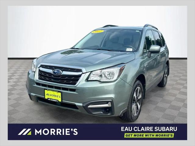 2017 Subaru Forester 2.5i Premium for sale in Eau Claire, WI