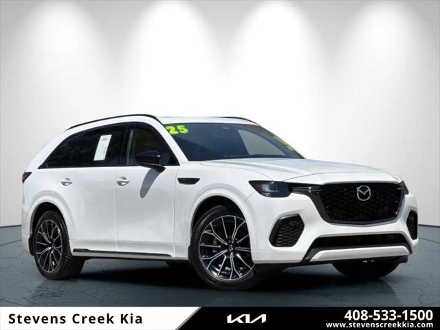 2025 Mazda CX-70 3.3 Turbo S Premium for sale in San Jose, CA