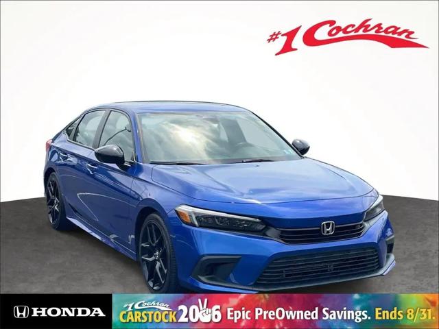 2023 Honda Civic Sport for sale in McMurray, PA