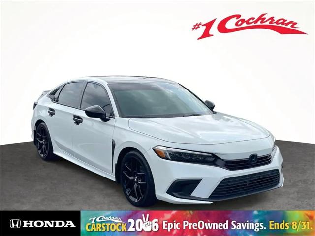 2023 Honda Civic Sport for sale in McMurray, PA