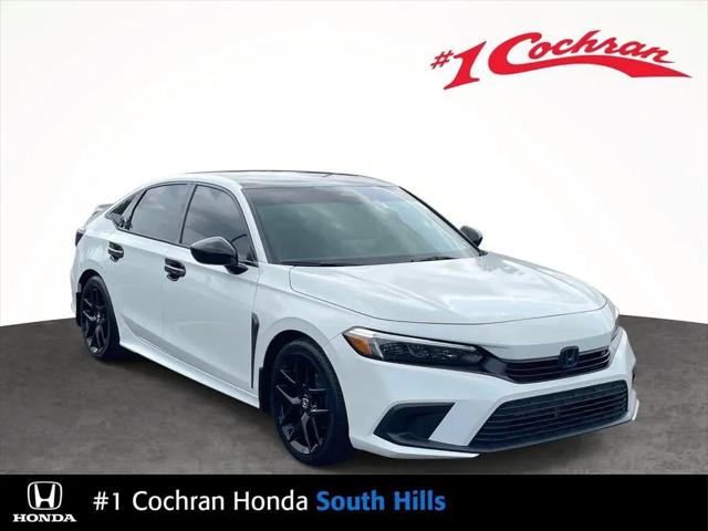 2023 Honda Civic Sport for sale in McMurray, PA