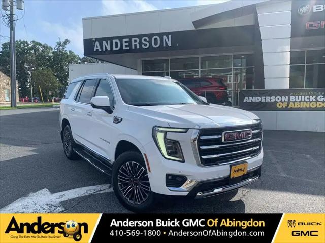 2025 GMC Yukon Elevation 4WD for sale in Abingdon, MD