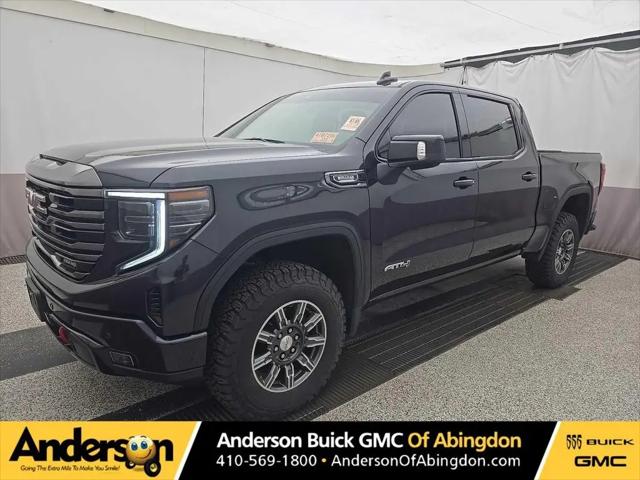 2024 GMC Sierra 1500 AT4 for sale in Abingdon, MD