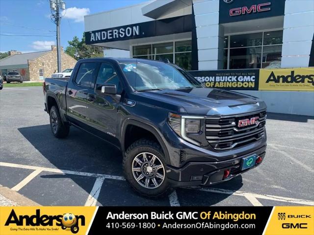2024 GMC Sierra 1500 AT4 for sale in Abingdon, MD