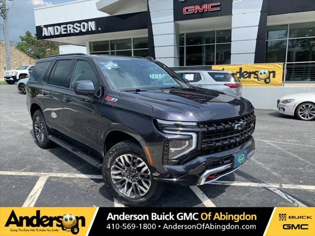 2025 Chevrolet Tahoe 4WD Z71 for sale in Abingdon, MD