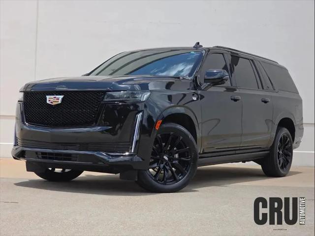 2024 Cadillac Escalade ESV 4WD Premium Luxury for sale in Houston, TX
