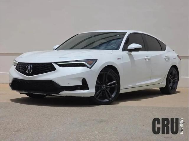 2023 Acura Integra A-SPEC Technology for sale in Houston, TX
