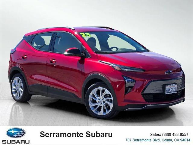2023 Chevrolet Bolt EUV FWD LT for sale in Colma, CA