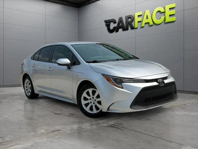 2020 Toyota Corolla LE for sale in Parma, OH