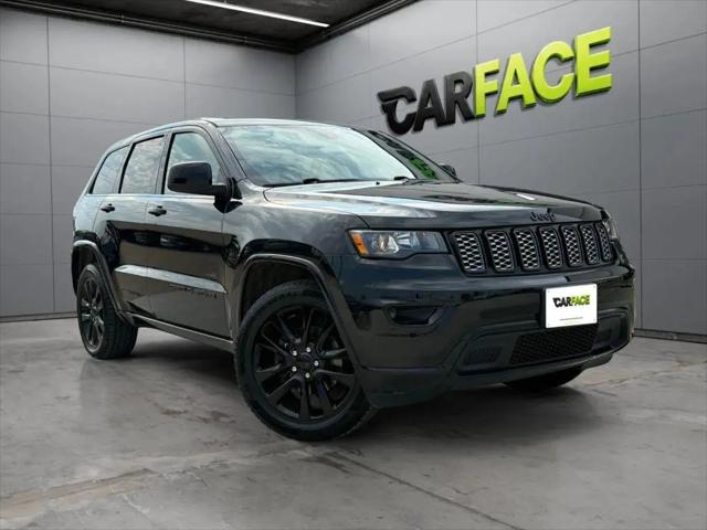 2019 Jeep Grand Cherokee Altitude 4x4 for sale in Parma, OH