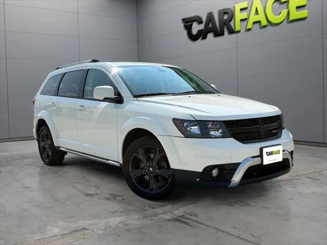 2018 Dodge Journey Crossroad AWD for sale in Parma, OH