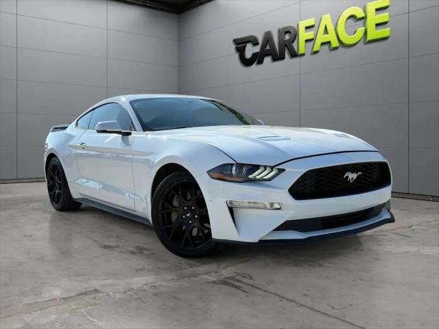 2018 Ford Mustang EcoBoost for sale in Parma, OH