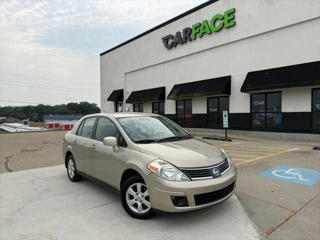 2009 Nissan Versa 1.8SL for sale in Parma, OH