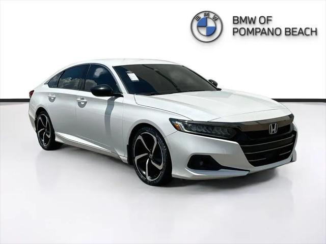 2022 Honda Accord Sport Special Edition for sale in Pompano Beach, FL