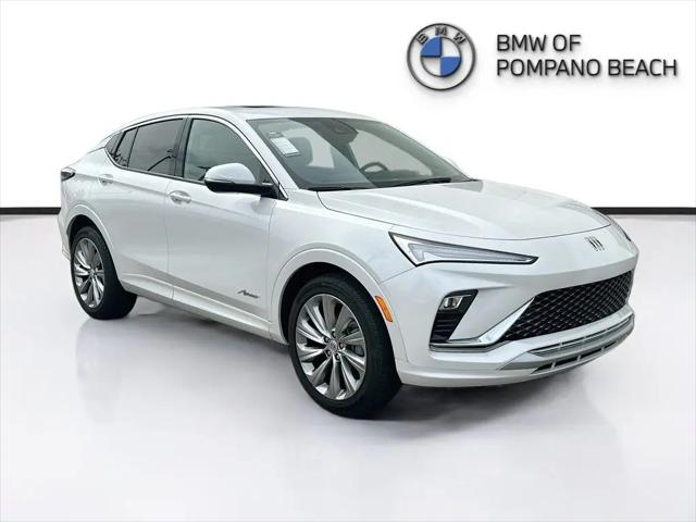 2024 Buick NV Avenir FWD for sale in Pompano Beach, FL