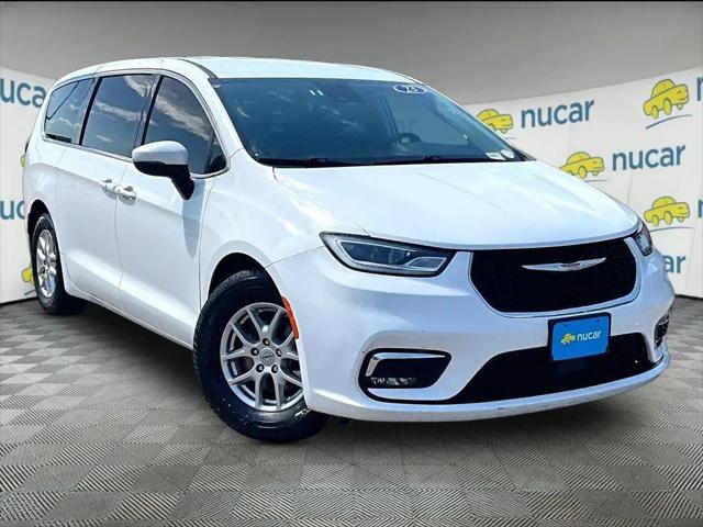 2023 Chrysler Pacifica Touring L for sale in Concord, NH