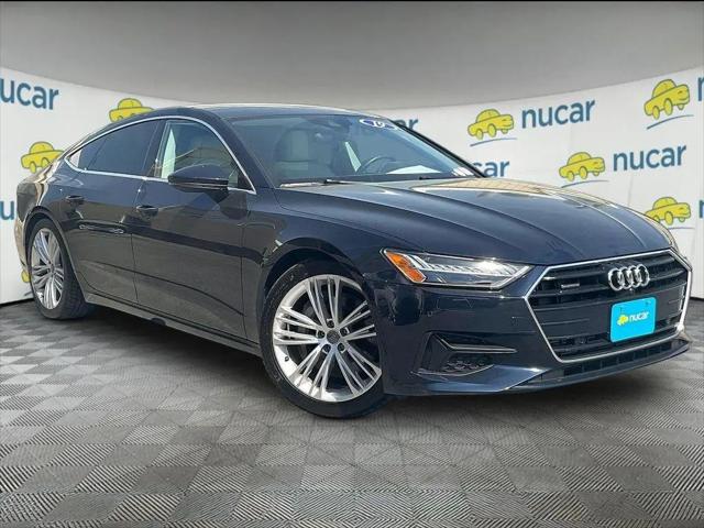 2019 Audi A7 55 Premium for sale in Concord, NH