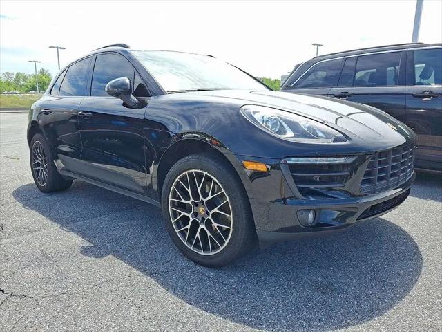 2018 Porsche Macan Macan for sale in Concord, NH