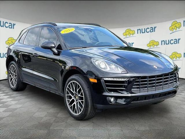 2018 Porsche Macan Macan for sale in Concord, NH