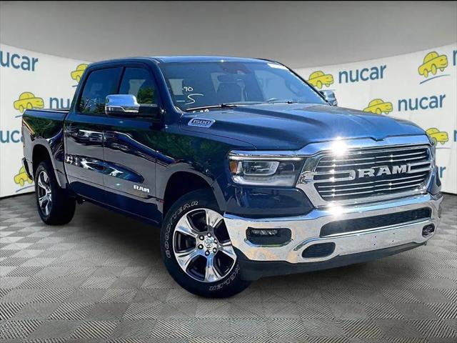 2023 Ram 1500 Laramie Crew Cab 4x4 5'7" Box for sale in Concord, NH