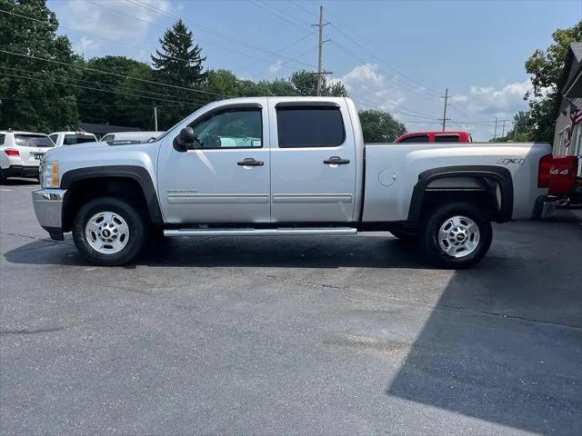 2014 Chevrolet Silverado 2500 LT for sale in Franklin, OH