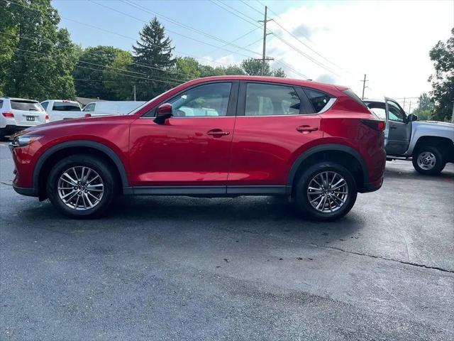 2018 Mazda CX-5 for sale near Franklin, OH