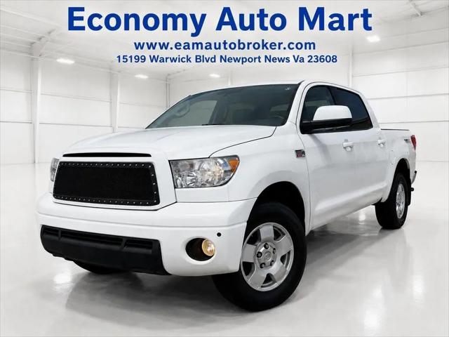 2012 Toyota Tundra Limited 5.7L V8 for sale in NEWPORT NEWS, VA