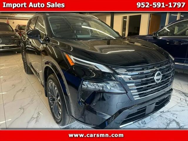 2026 Nissan Rogue Platinum for sale in Golden Valley, MN
