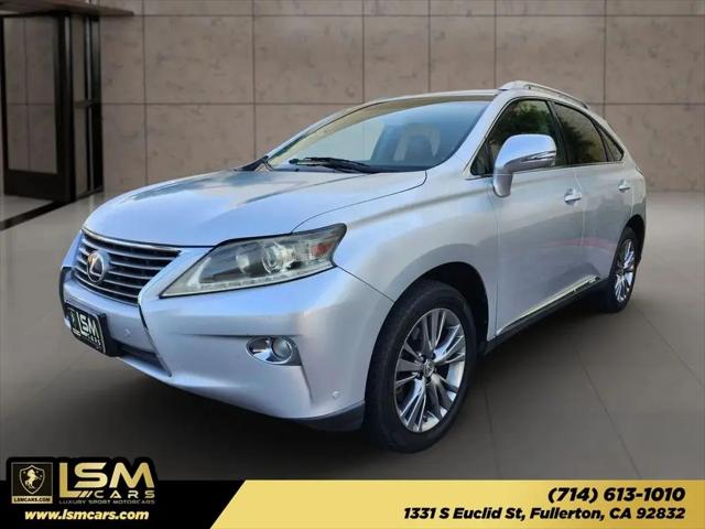 2013 Lexus RX 450h Base for sale in Fullerton, CA