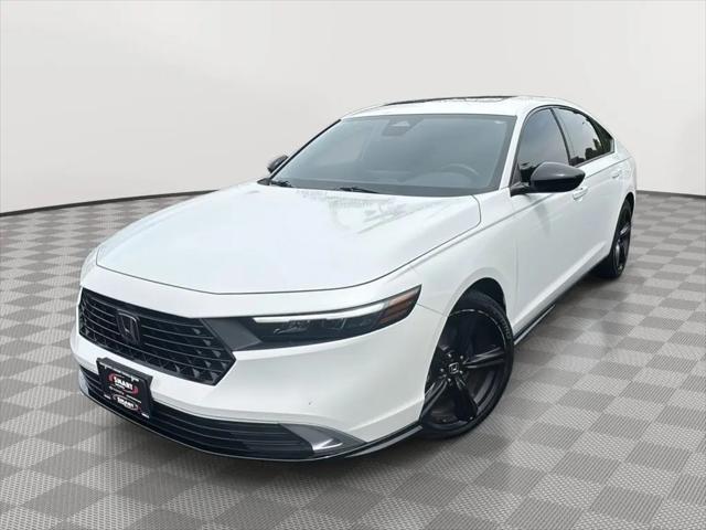 2023 Honda Accord Hybrid Sport-L for sale in Madison, WI