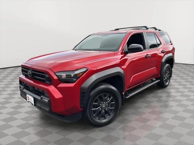 2025 Toyota 4Runner SR5 for sale in Madison, WI