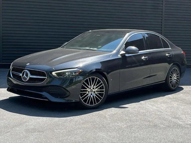 2022 Mercedes-Benz C-CLASS C 300 4MATIC Sedan for sale in Shelby Township, MI