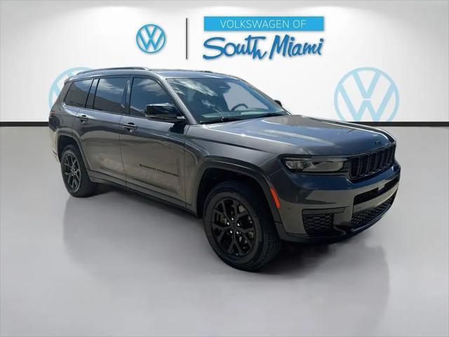 2024 Jeep Grand Cherokee L Altitude 4x4 for sale in Miami, FL