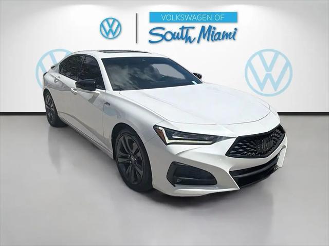 2023 Acura TLX A-SPEC Package for sale in Miami, FL