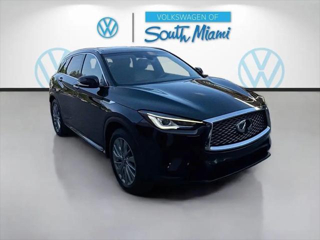 2024 INFINITI QX50 LUXE for sale in Miami, FL
