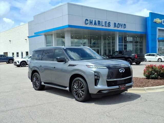 2025 INFINITI QX80 AUTOGRAPH AWD for sale in Henderson, NC