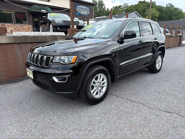 2020 Jeep Grand Cherokee Laredo E 4x4 for sale in Pleasant Gap, PA
