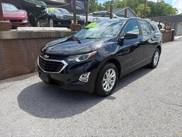 2020 Chevrolet Equinox AWD LS for sale in Pleasant Gap, PA