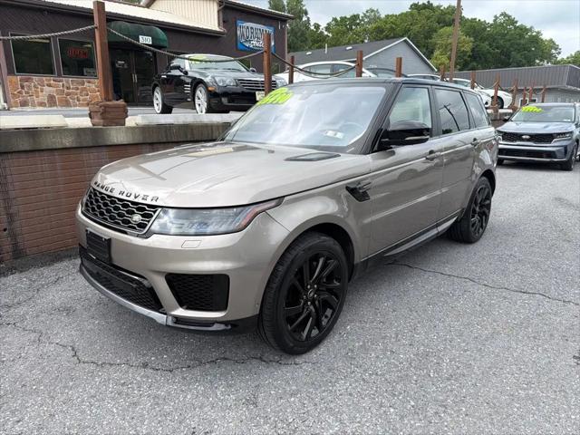 2021 Land Rover Range Rover Sport HSE Silver Edition MHEV for sale in Pleasant Gap, PA