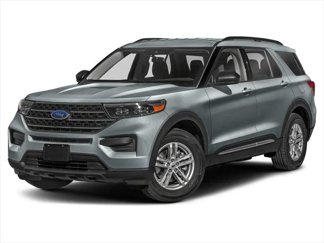 2024 Ford Explorer XLT for sale in Odebolt, IA