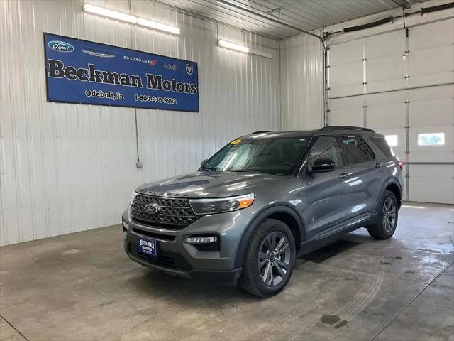2024 Ford Explorer XLT for sale in Odebolt, IA