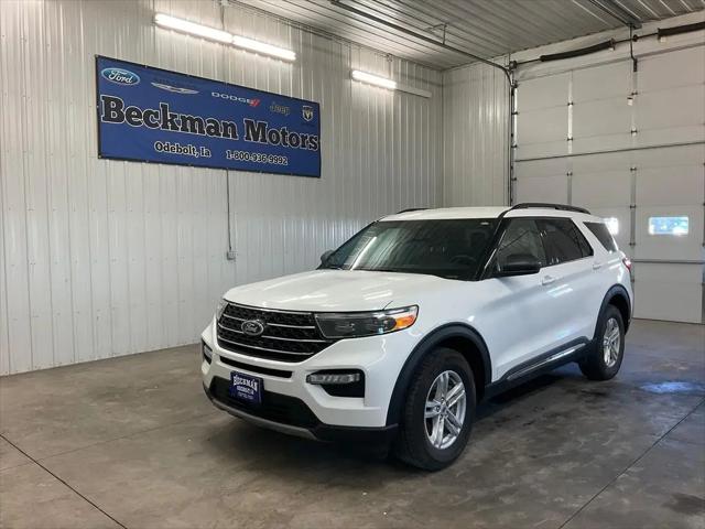 2024 Ford Explorer XLT for sale in Odebolt, IA