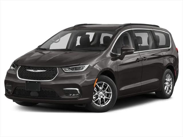 2022 Chrysler Pacifica Limited AWD for sale in Odebolt, IA