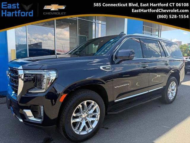 2024 GMC Yukon 4WD SLT for sale in East Hartford, CT