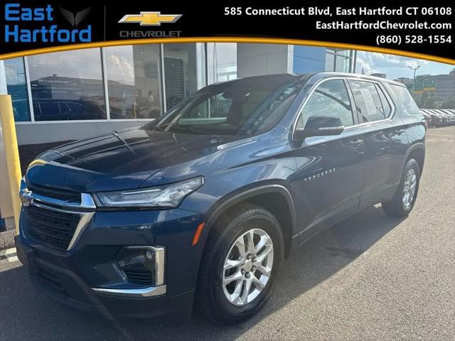 2023 Chevrolet Traverse AWD LS for sale in East Hartford, CT
