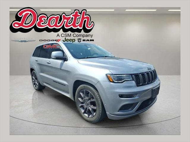 2020 Jeep Grand Cherokee High Altitude 4x4 for sale in Monroe, WI