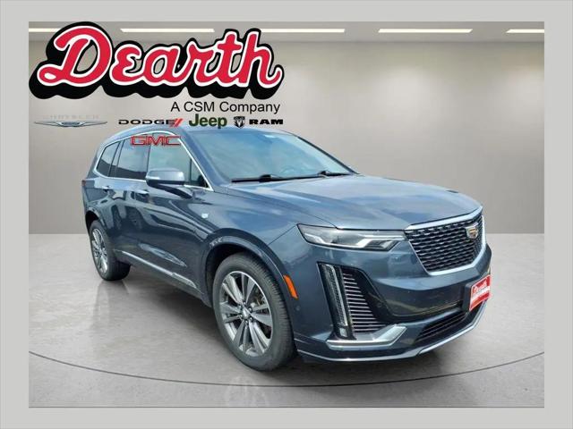 2021 Cadillac XT6 AWD Premium Luxury for sale in Monroe, WI