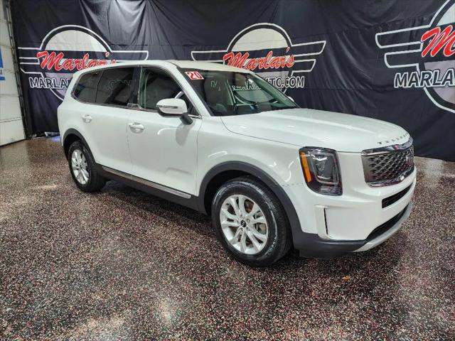 2020 Kia Telluride LX for sale in Oneida, TN