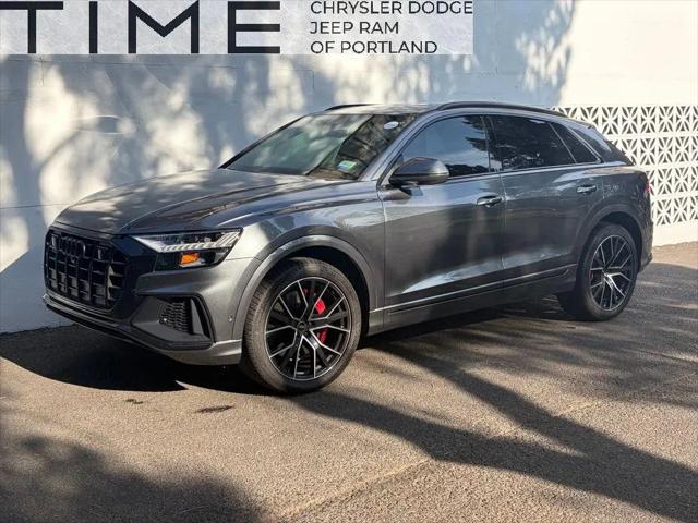 2022 Audi SQ8 Premium Plus TFSI quattro Tiptronic for sale in Portland, OR