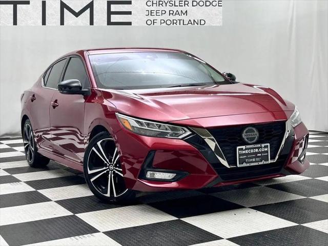 2023 Nissan Sentra SR Xtronic CVT for sale in Portland, OR